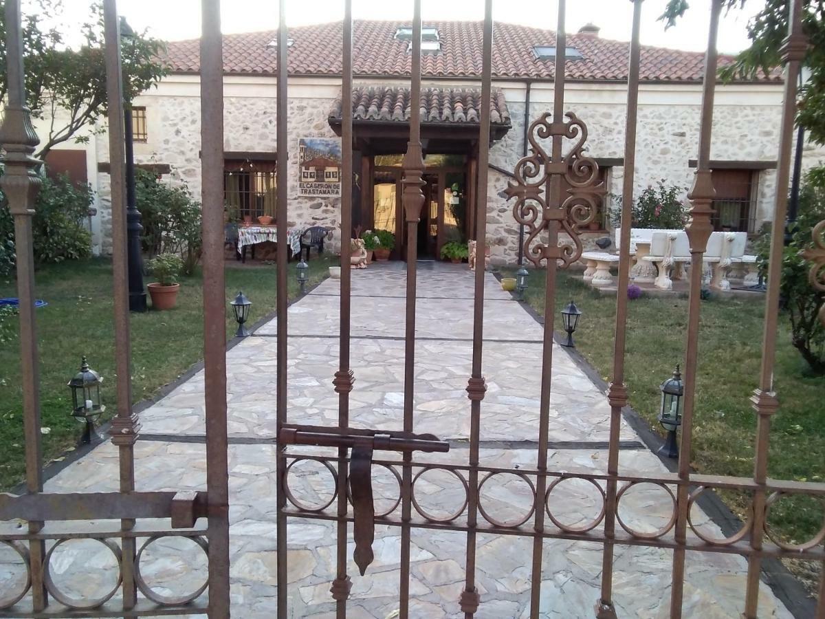 Caseron Trastamara Rascafría Exterior foto