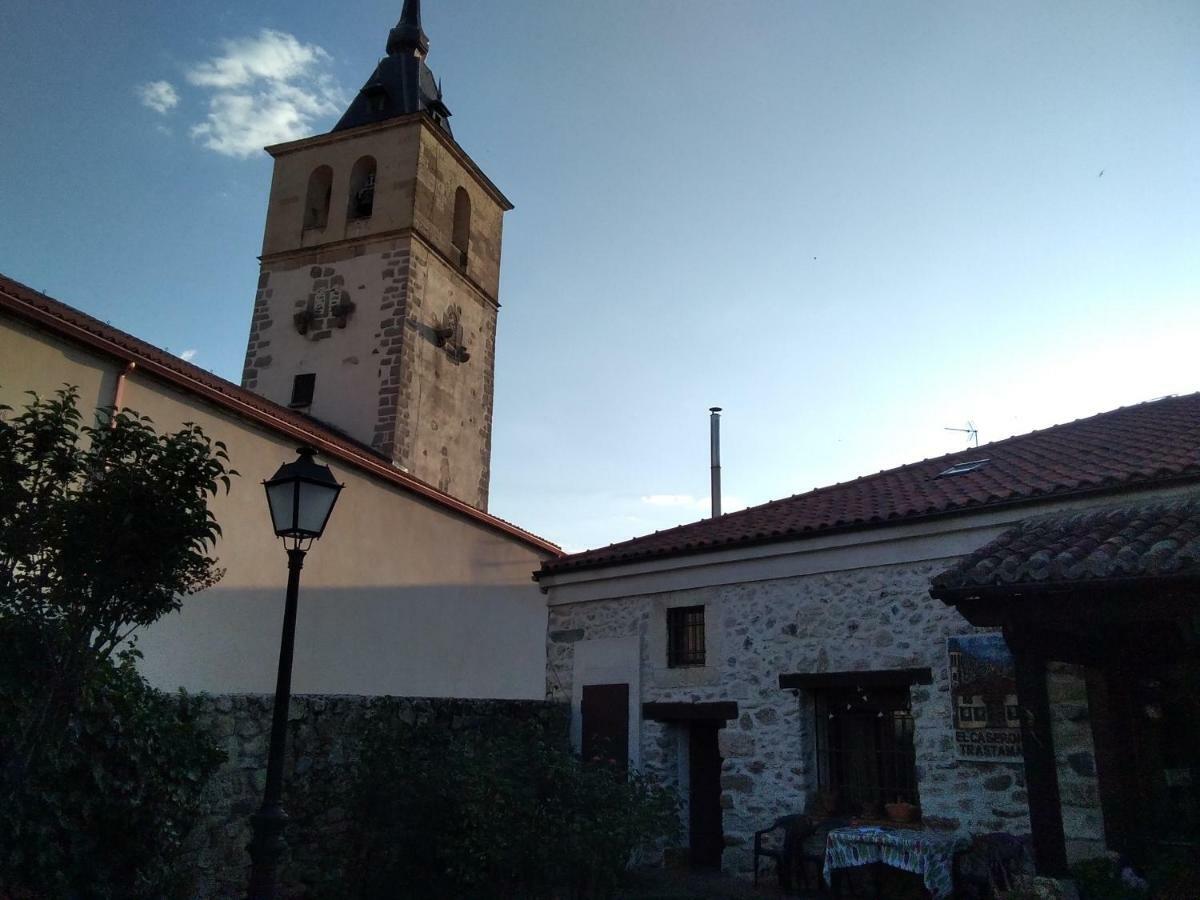Caseron Trastamara Rascafría Exterior foto